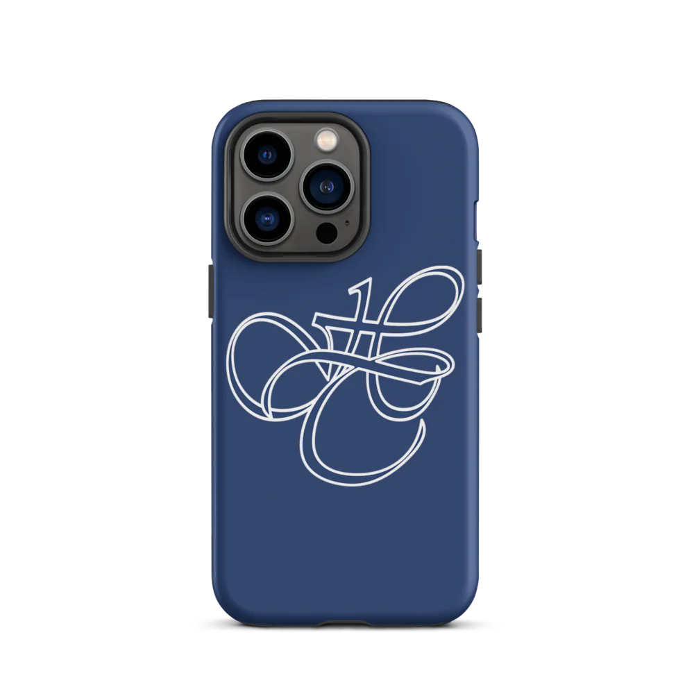 Hydration Tribe HT iPhone® Tough Case - Hydration Tribe LLC
