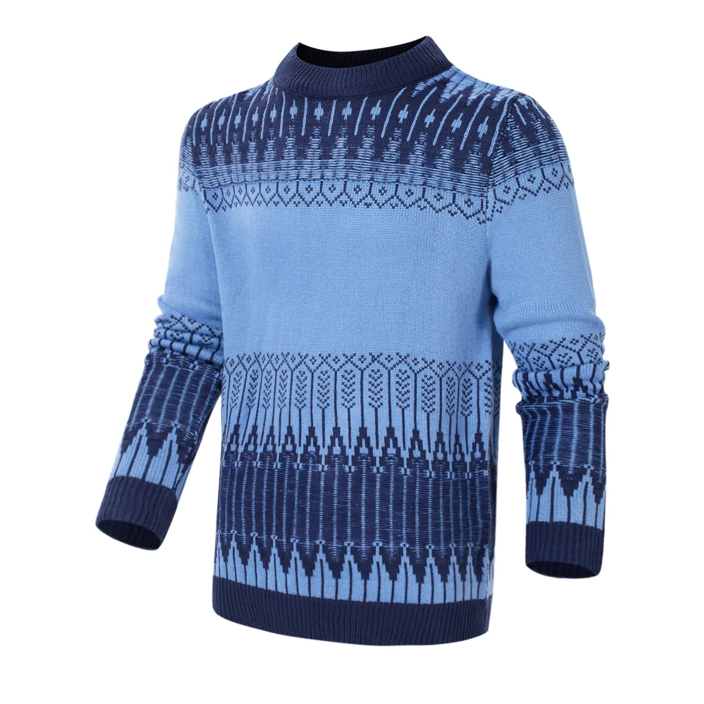 Men's Classic Crew Sweater - Hydration Tribe LLC