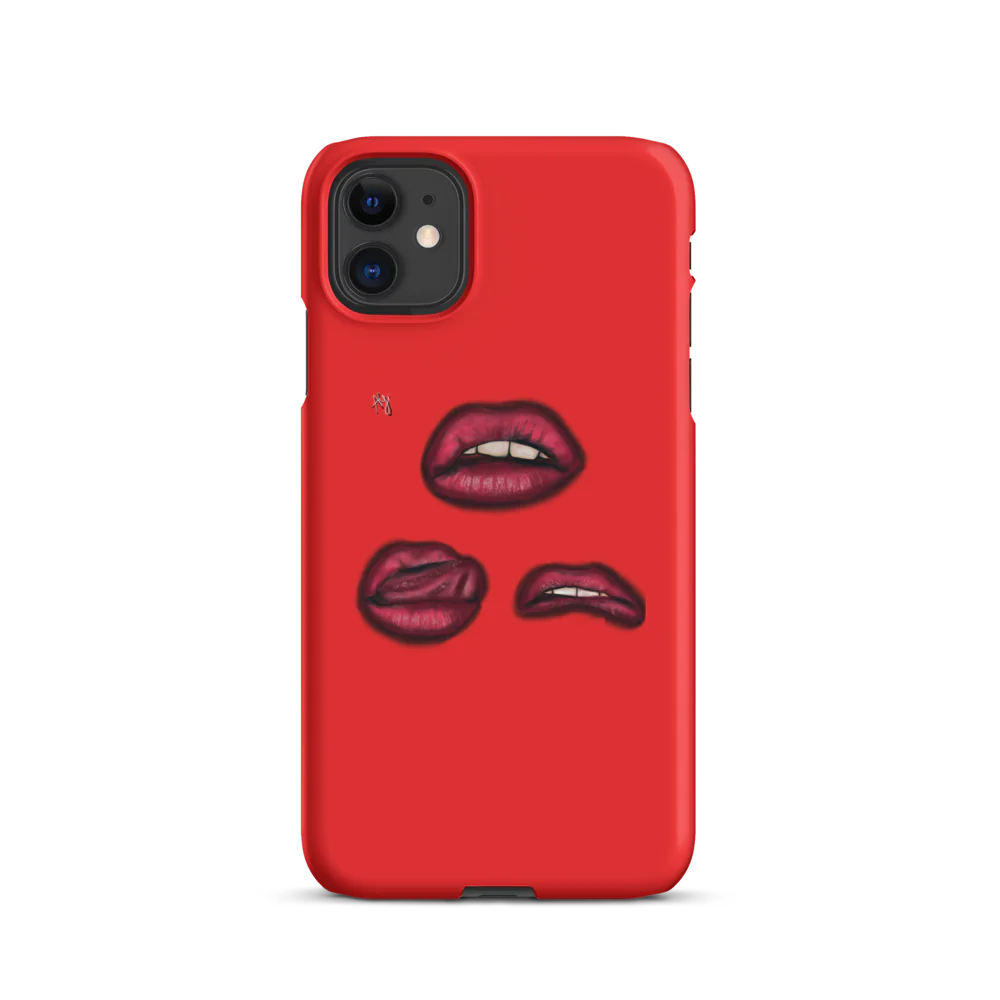 The Influencer by A.Gladkowska- Snap Case for iPhone® - Hydration Tribe LLC