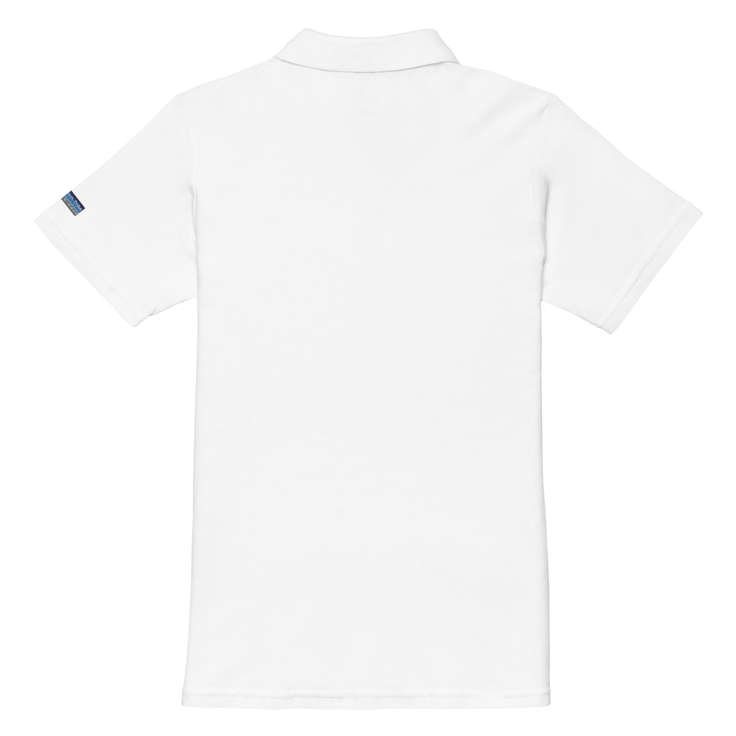 Hydrated Tribe Women’s Polo 100% ringspun cotton - Hydration Tribe LLC