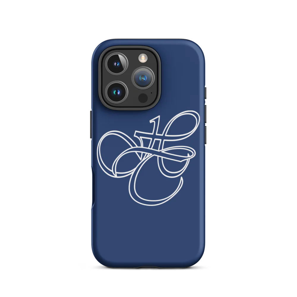 Hydration Tribe HT iPhone® Tough Case - Hydration Tribe LLC