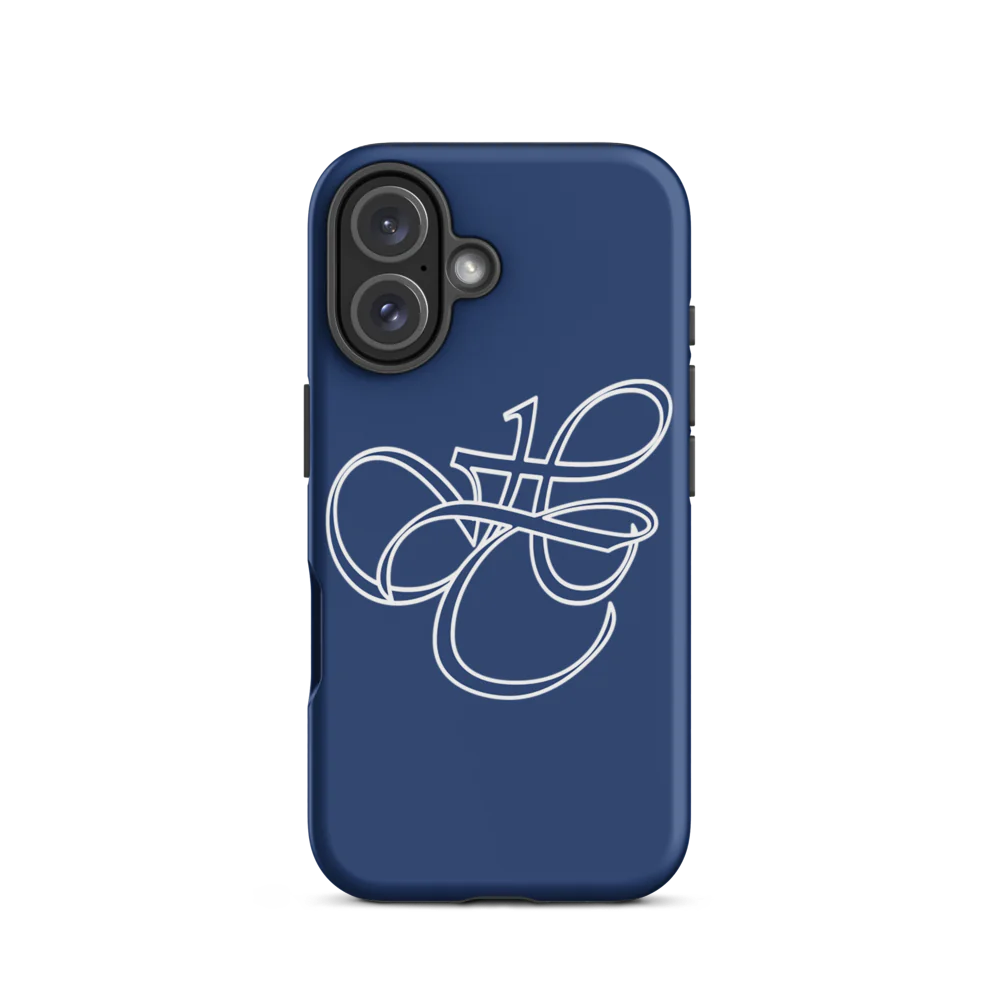 Hydration Tribe HT iPhone® Tough Case - Hydration Tribe LLC