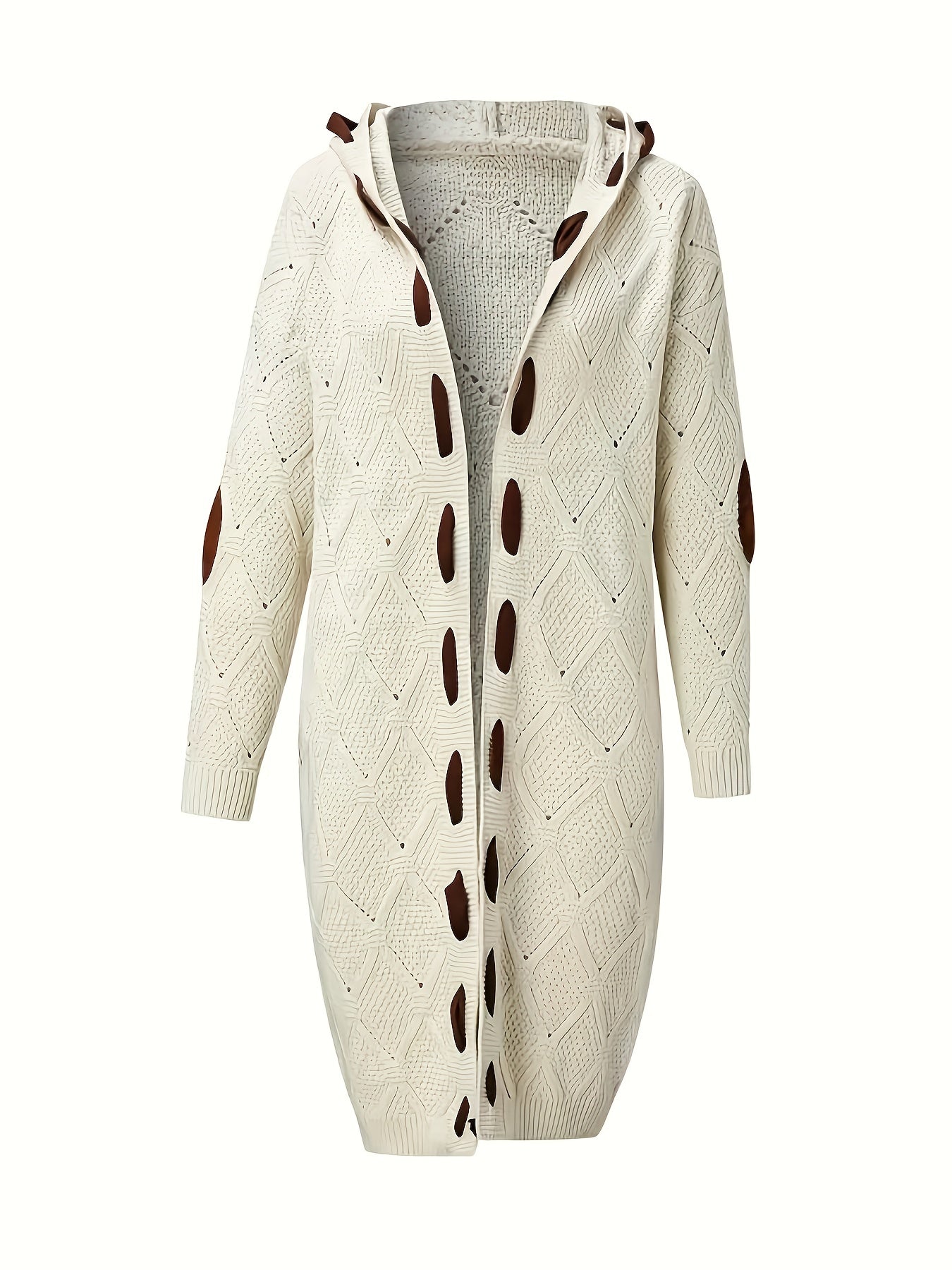 Women's Retro Cardigan