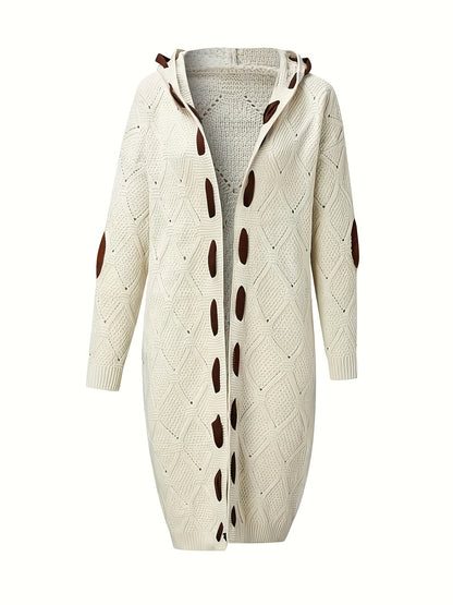 Women's Retro Cardigan