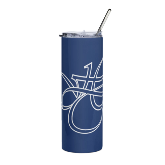 HT Stainless Steel Tumbler - Hydration Tribe LLC