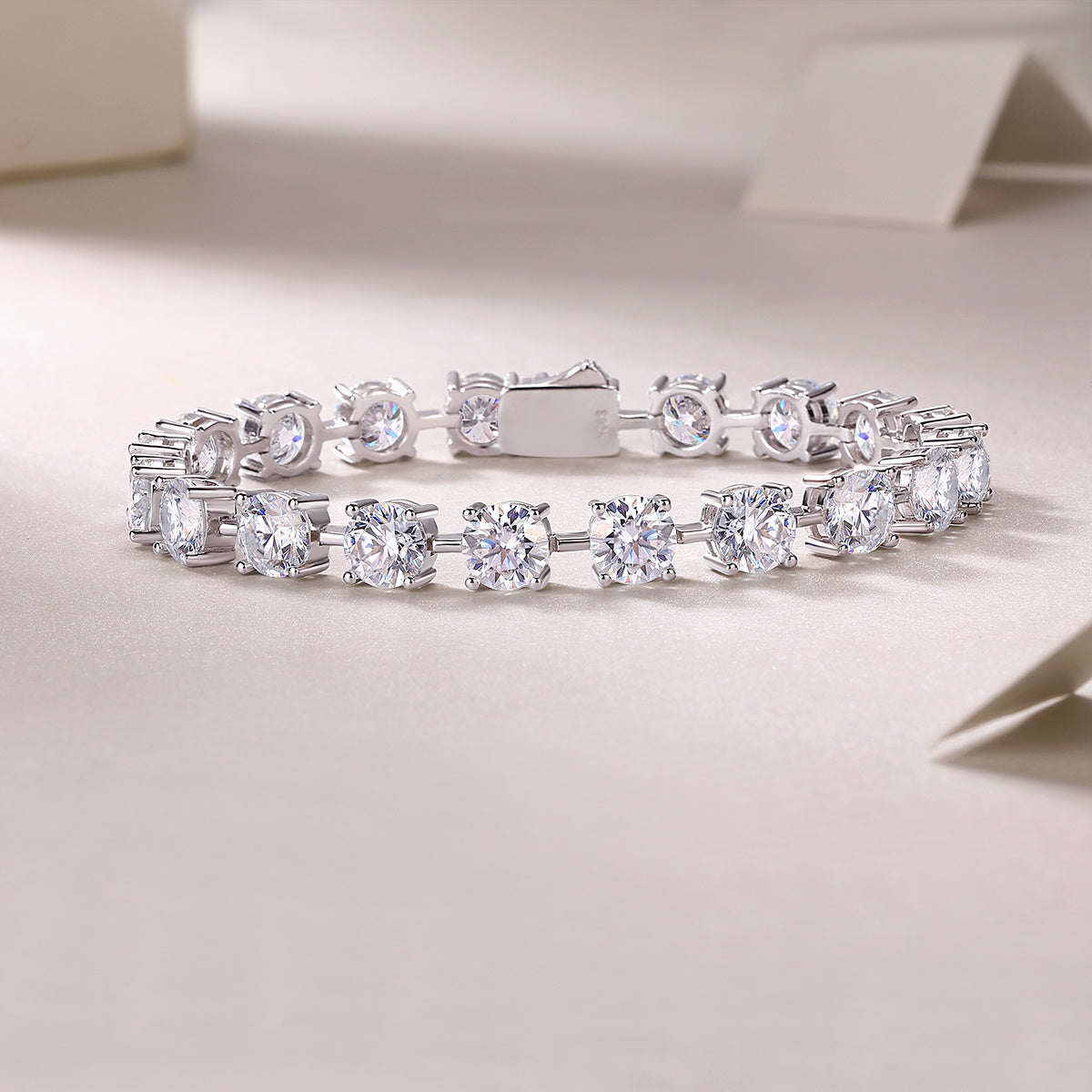 Silver Bracelet
