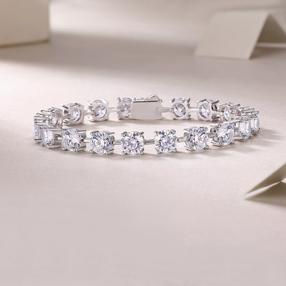 Silver Bracelet