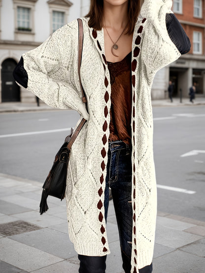 Women's Retro Cardigan