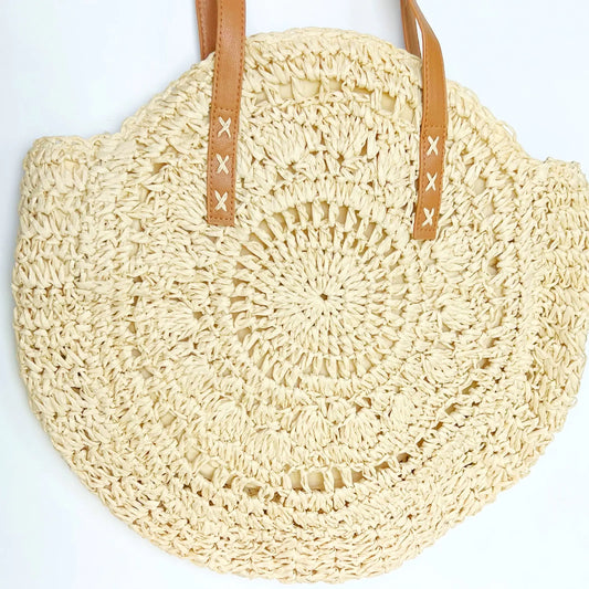 Spring Isla Beach Bag - Hydration Tribe LLC