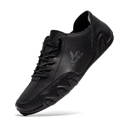 Salkin Barefoot Shoes - Men's Casual Sailing Sneakers (One Pair) - Hydration Tribe LLC