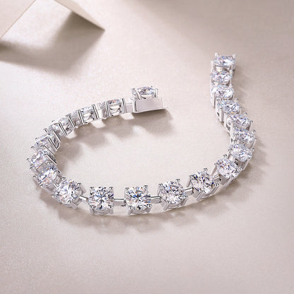 Silver Bracelet
