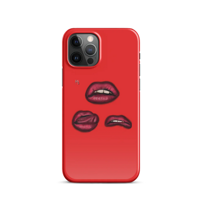 The Influencer by A.Gladkowska- Snap Case for iPhone® - Hydration Tribe LLC