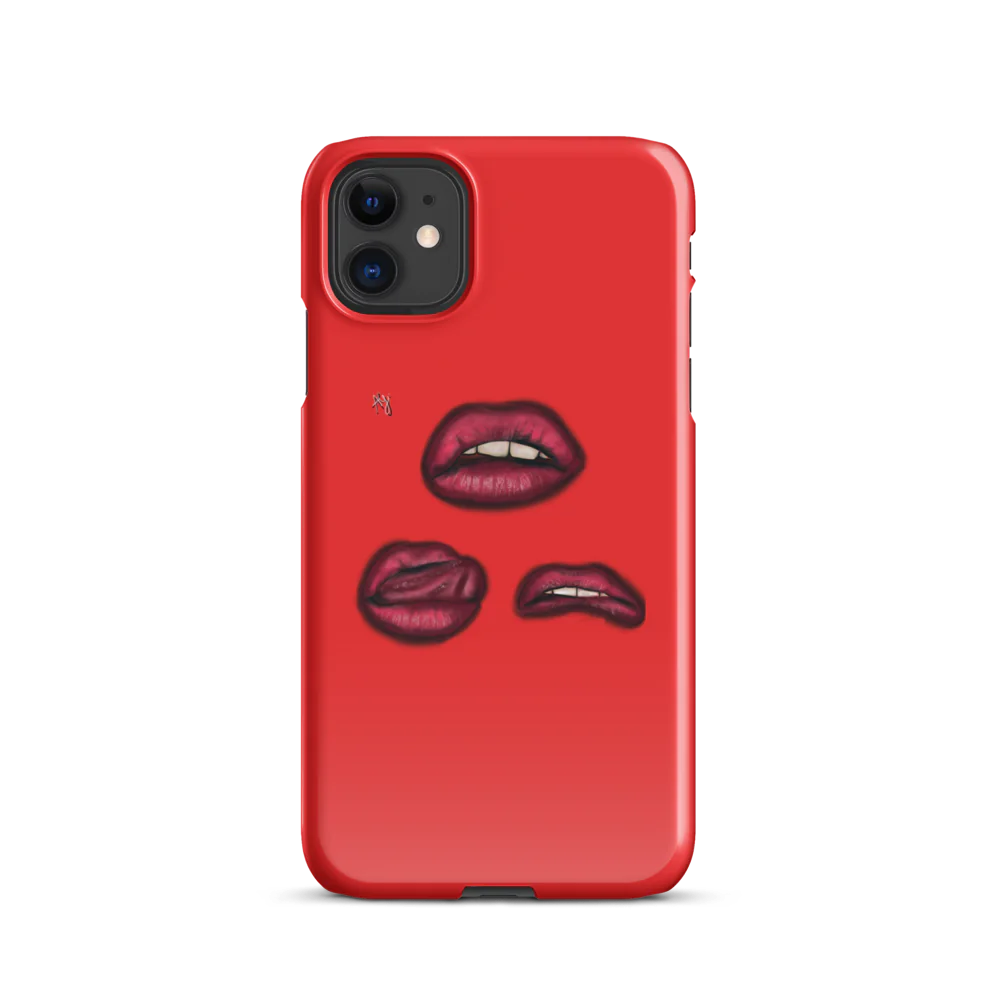 The Influencer by A.Gladkowska- Snap Case for iPhone® - Hydration Tribe LLC
