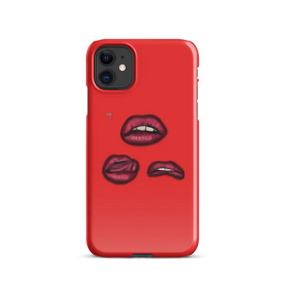 The Influencer by A.Gladkowska- Snap Case for iPhone® - Hydration Tribe LLC