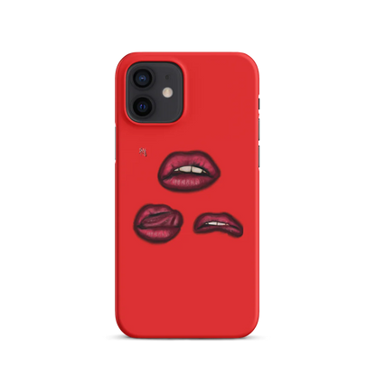 The Influencer by A.Gladkowska- Snap Case for iPhone® - Hydration Tribe LLC