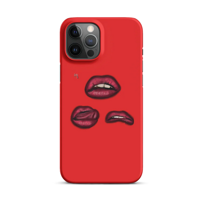 The Influencer by A.Gladkowska- Snap Case for iPhone® - Hydration Tribe LLC