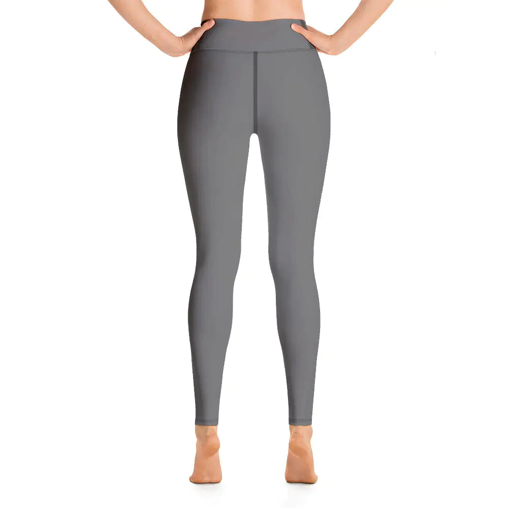 Women's Tropical Storm Yoga Leggings - Hydration Tribe LLC