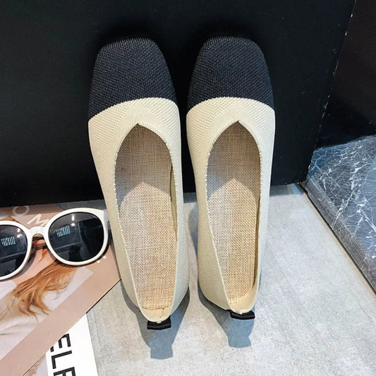 Collie Flat Shoes - Hydration Tribe LLC