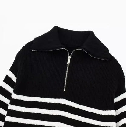 Casual Wool Sweater - Hydration Tribe LLC