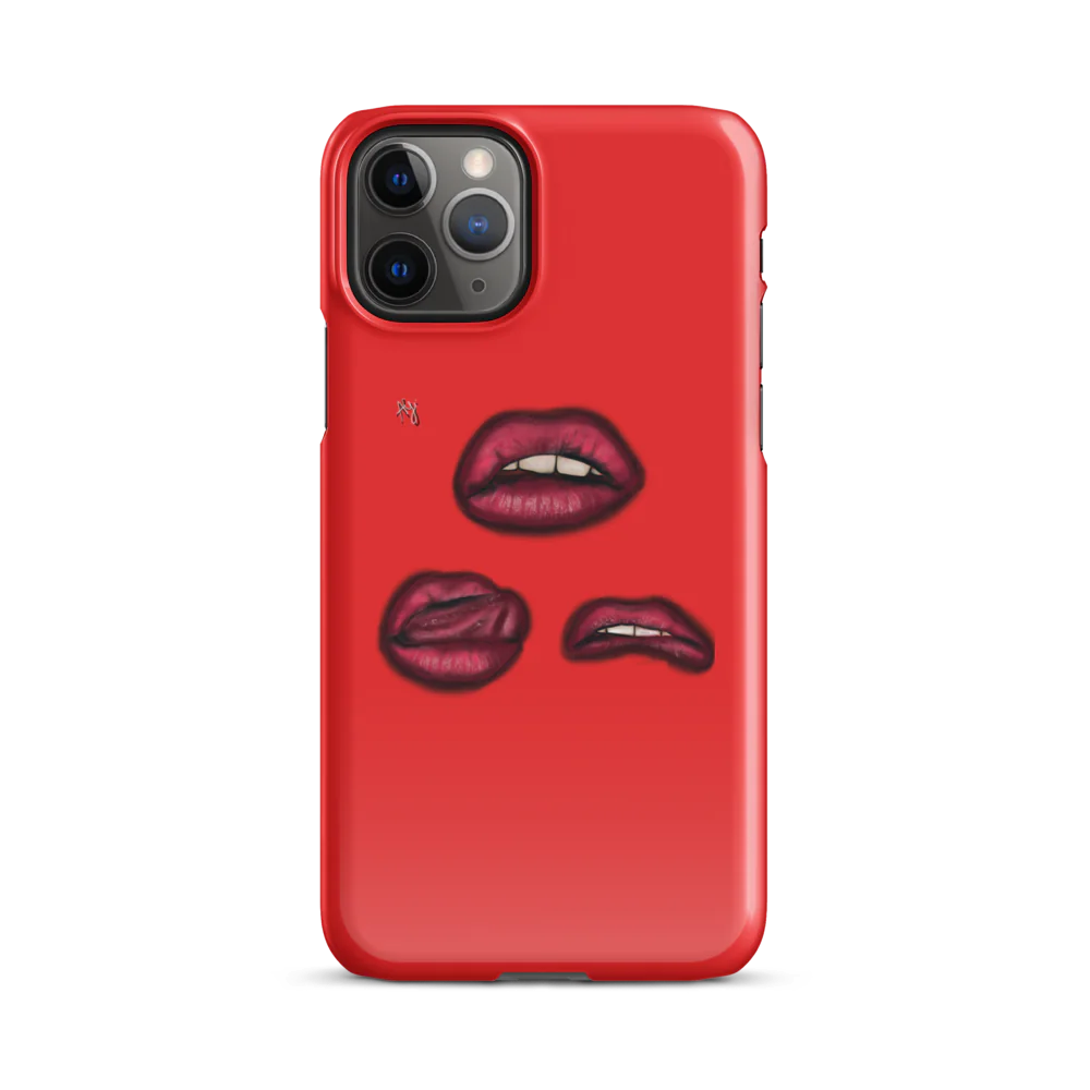 The Influencer by A.Gladkowska- Snap Case for iPhone® - Hydration Tribe LLC