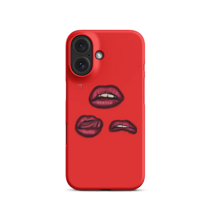 The Influencer by A.Gladkowska- Snap Case for iPhone® - Hydration Tribe LLC