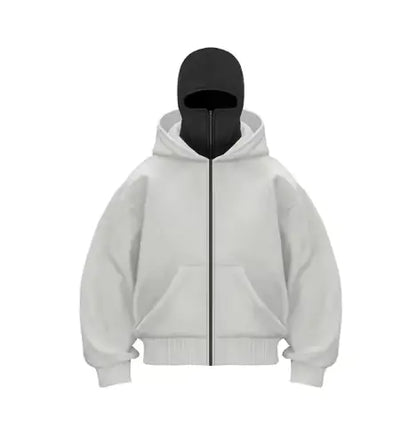 Fleece-lined Hooded Sweater - Hydration Tribe LLC