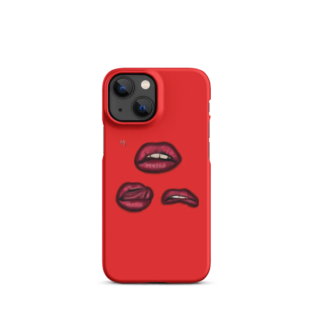 The Influencer by A.Gladkowska- Snap Case for iPhone® - Hydration Tribe LLC