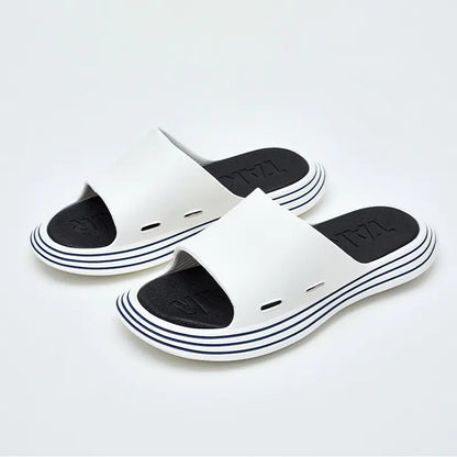 Cushioned Unisex Slides - Hydration Tribe LLC