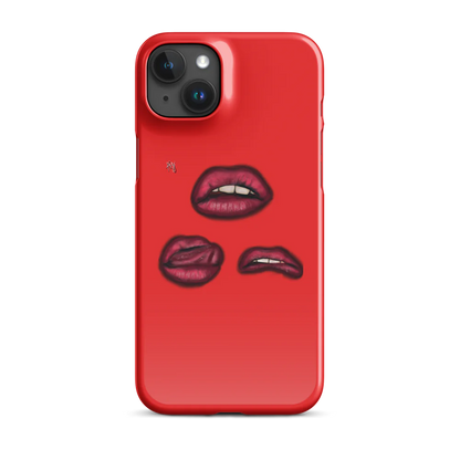 The Influencer by A.Gladkowska- Snap Case for iPhone® - Hydration Tribe LLC