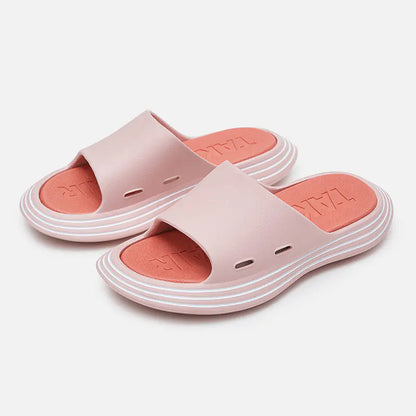 Cushioned Unisex Slides - Hydration Tribe LLC