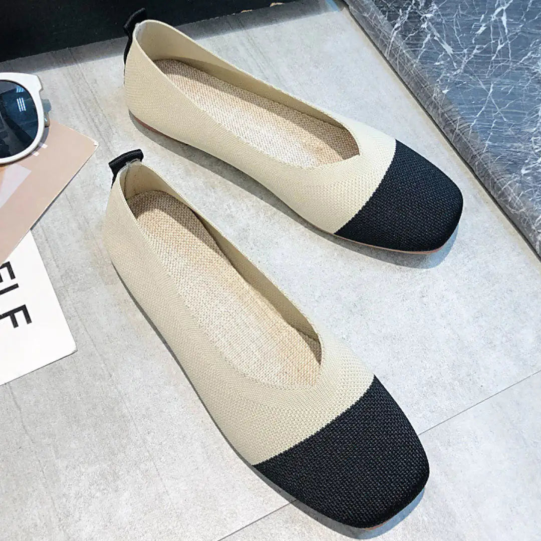 Collie Flat Shoes - Hydration Tribe LLC