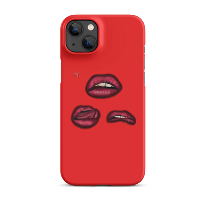 The Influencer by A.Gladkowska- Snap Case for iPhone® - Hydration Tribe LLC