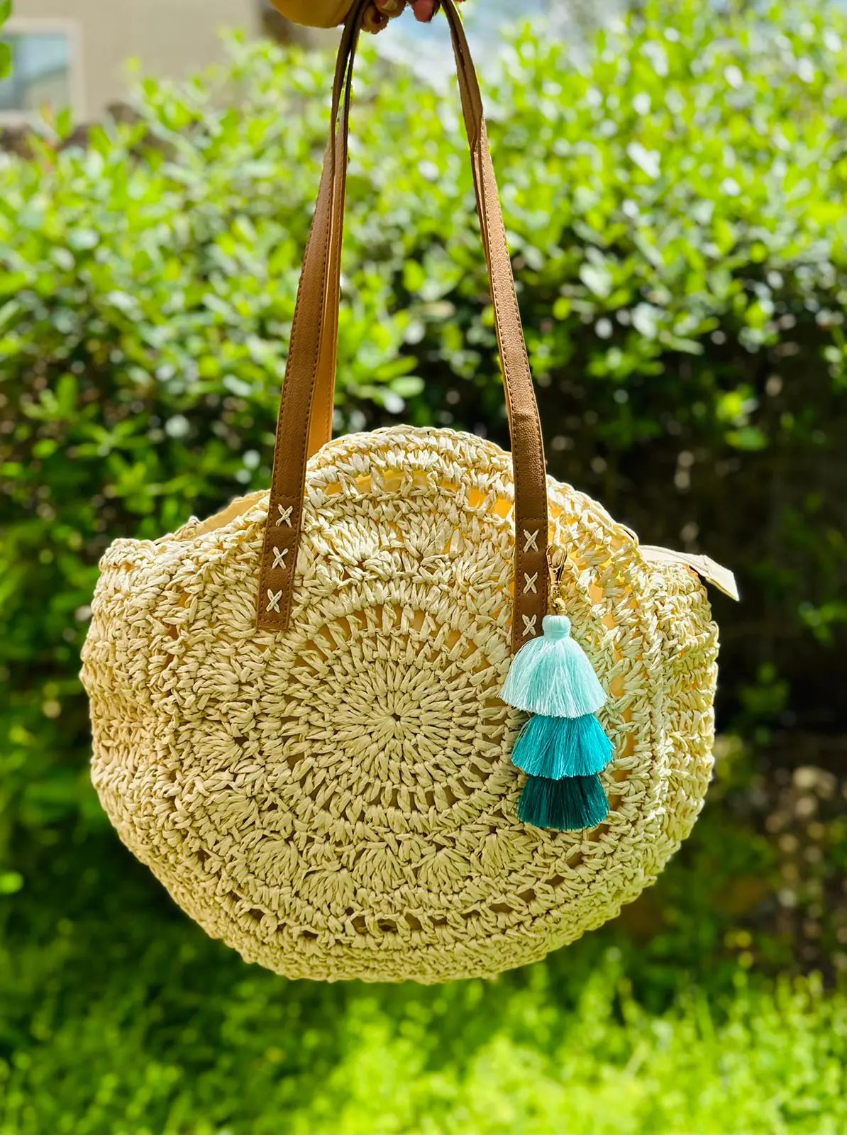 Spring Isla Beach Bag - Hydration Tribe LLC