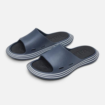 Cushioned Unisex Slides - Hydration Tribe LLC