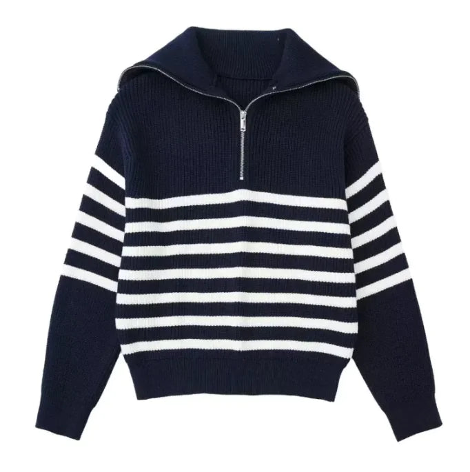 Casual Wool Sweater - Hydration Tribe LLC