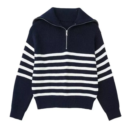 Casual Wool Sweater - Hydration Tribe LLC