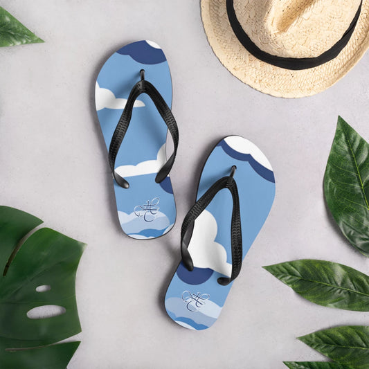 HT Walk on clouds flops - Hydration Tribe LLC