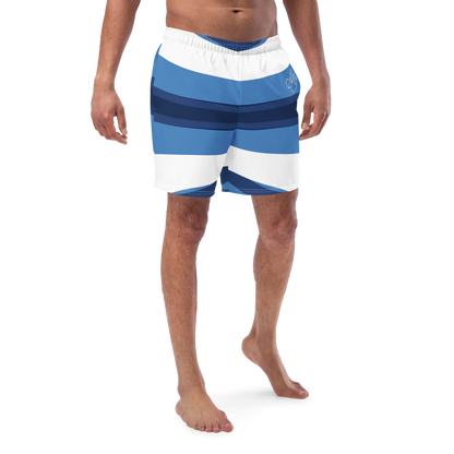 Hydration Tribe Four For Flow Swim Trunks - Hydration Tribe LLC