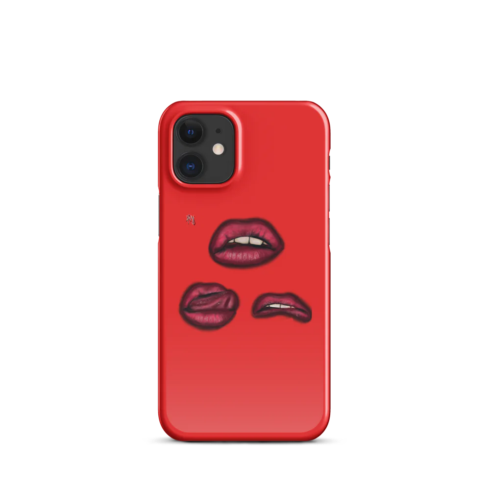 The Influencer by A.Gladkowska- Snap Case for iPhone® - Hydration Tribe LLC