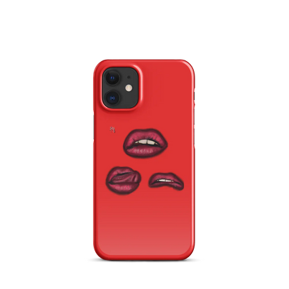 The Influencer by A.Gladkowska- Snap Case for iPhone® - Hydration Tribe LLC