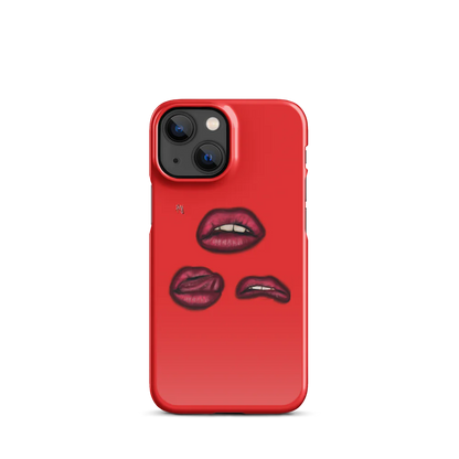 The Influencer by A.Gladkowska- Snap Case for iPhone® - Hydration Tribe LLC