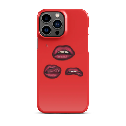 The Influencer by A.Gladkowska- Snap Case for iPhone® - Hydration Tribe LLC