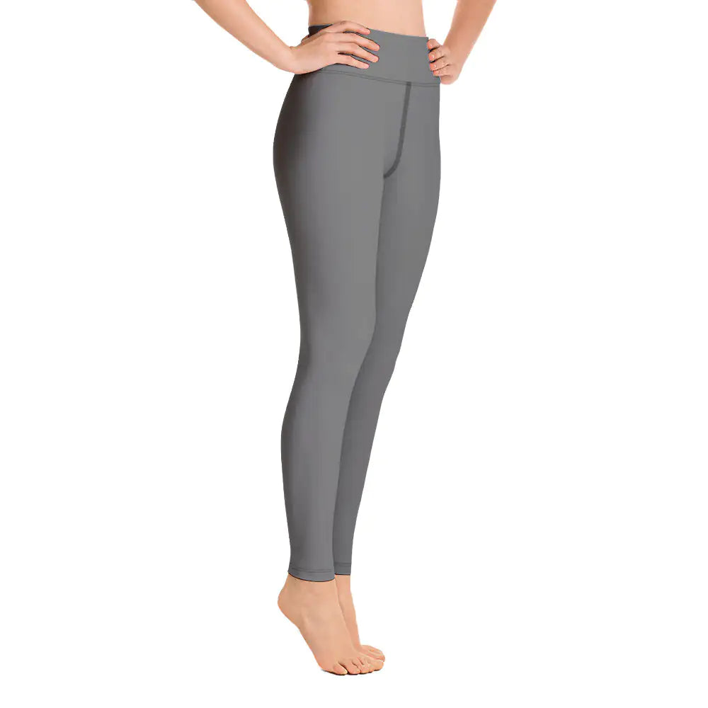 Women's Tropical Storm Yoga Leggings - Hydration Tribe LLC