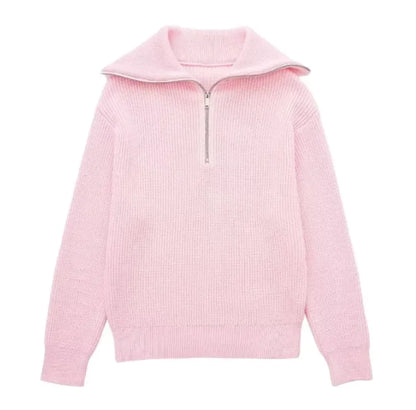 Casual Wool Sweater - Hydration Tribe LLC