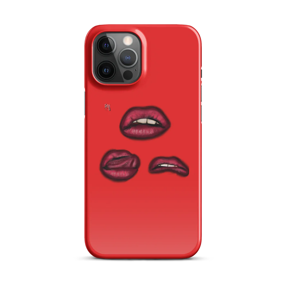 The Influencer by A.Gladkowska- Snap Case for iPhone® - Hydration Tribe LLC