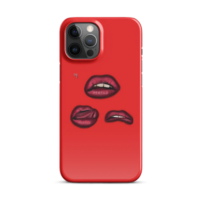 The Influencer by A.Gladkowska- Snap Case for iPhone® - Hydration Tribe LLC