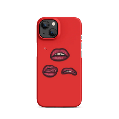 The Influencer by A.Gladkowska- Snap Case for iPhone® - Hydration Tribe LLC
