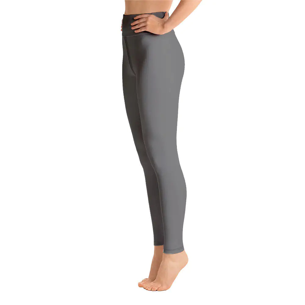 Women's Tropical Storm Yoga Leggings - Hydration Tribe LLC