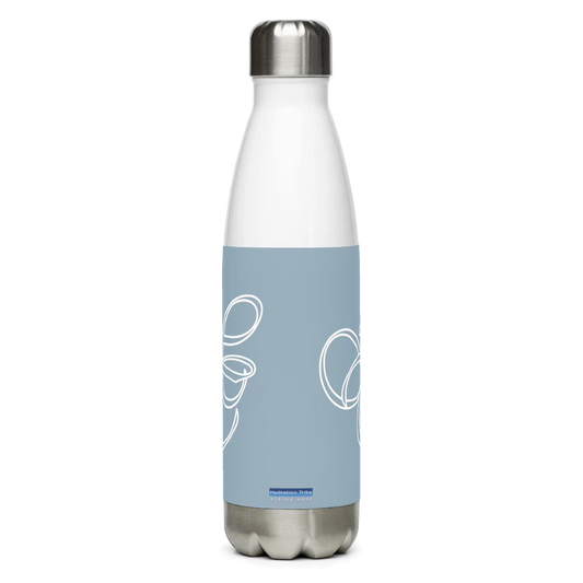Hydration Tribe Stainless Steel Water Bottle - Hydration Tribe LLC