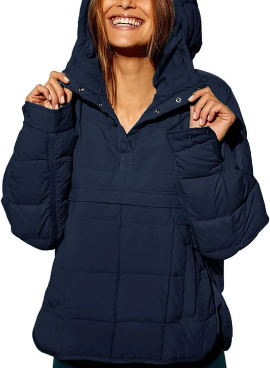 Down Coat  Jacket - Hydration Tribe LLC